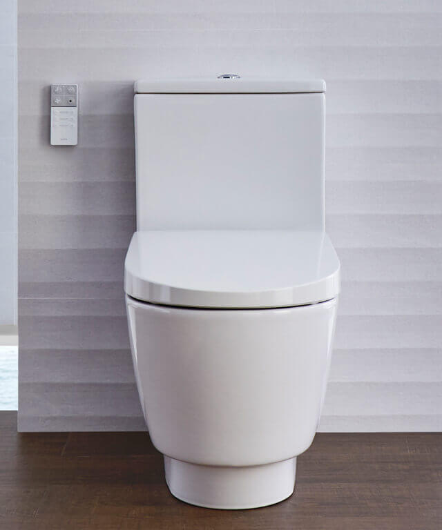 Manual de instalación del shower toilet de Gala Innova 